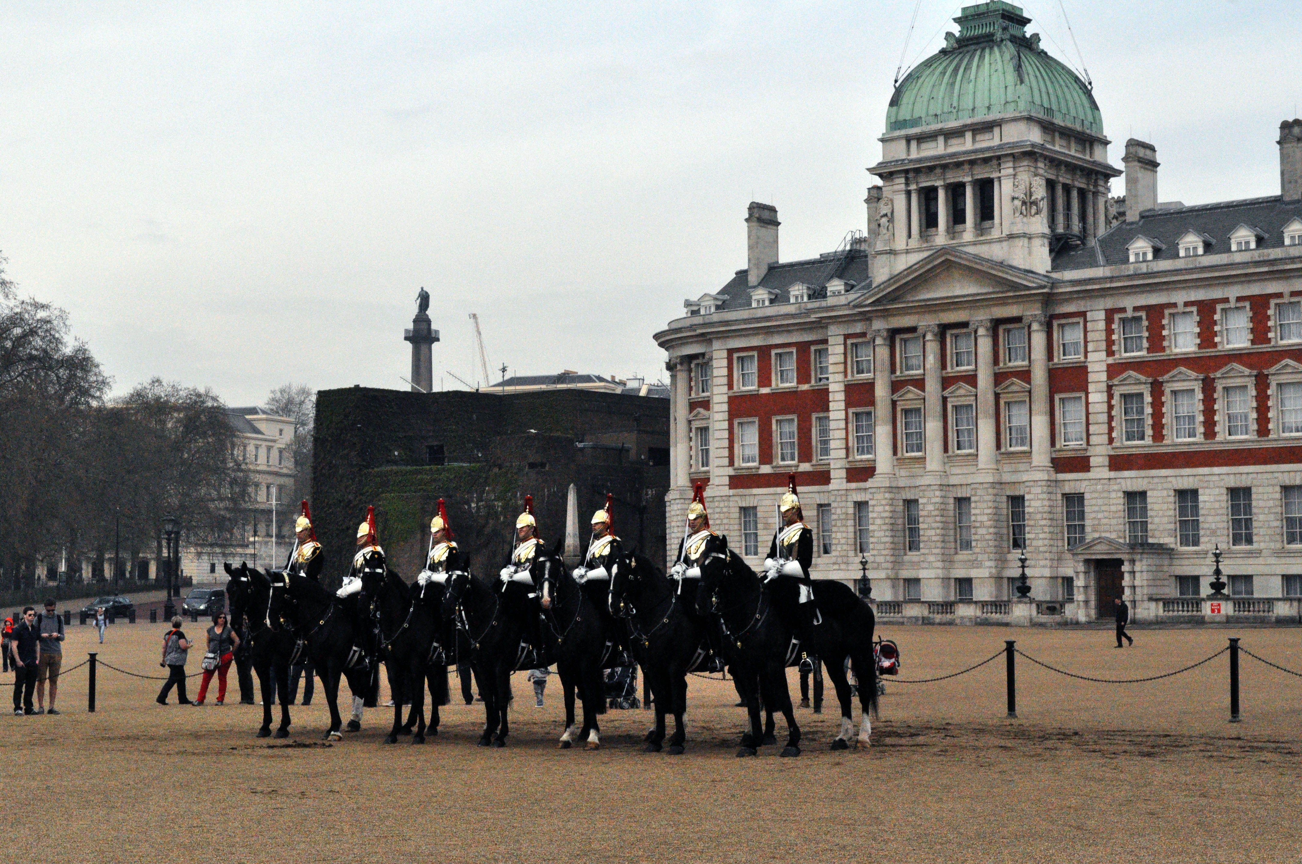 Royal Palace in London